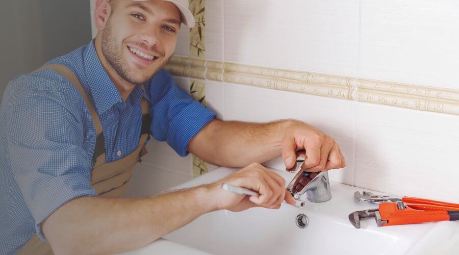 Expert burst pipe repair services in Denver, NC